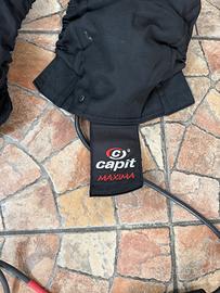 Termocoperte capit
