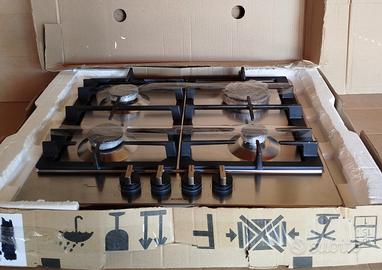 Piano cottura Flame Select Bosch 4 fuochi