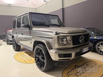 MERCEDES-BENZ G 400 d Professional TAGLIANDI MER