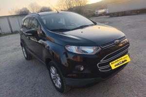 Ford EcoSport 2017---1.5 Diesel Neopatentati
