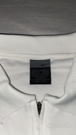 Maglia Nike X polo con zip