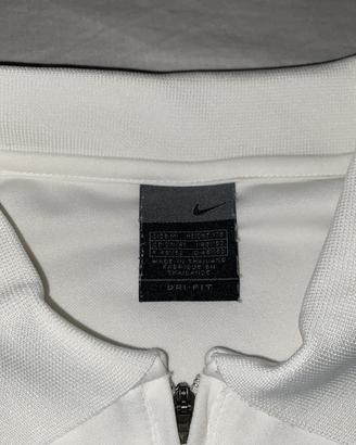 Maglia Nike X polo con zip