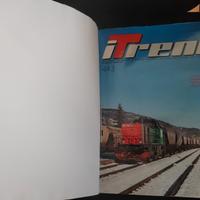 I TRENI - COLLEZIONI COMPLETE E RILEGATE