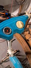 cyclette da camera