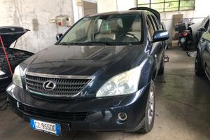 Lexus RX 400 TAGLIANDI CON FATTURE LEXUS
