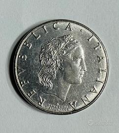 Monete 50 Lire e 100 lire