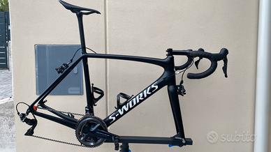 Bici da corsa Specialized Tarmac S-Works Sl5