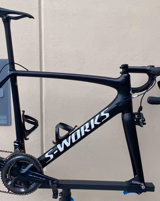 Bici da corsa Specialized Tarmac S-Works Sl5