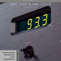 Magnum Dynalab MD-100 Analog FM Tuner