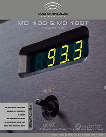 Magnum Dynalab MD-100 Analog FM Tuner