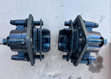 Morse freni avantreno Kawasaky 600