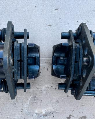 Morse freni avantreno Kawasaky 600