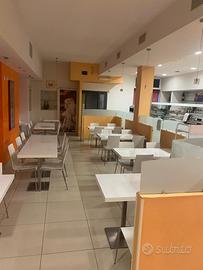 Attività Gastronomica e Tavola Calda