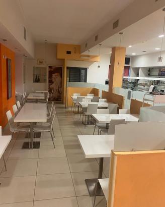 Attività Gastronomica e Tavola Calda