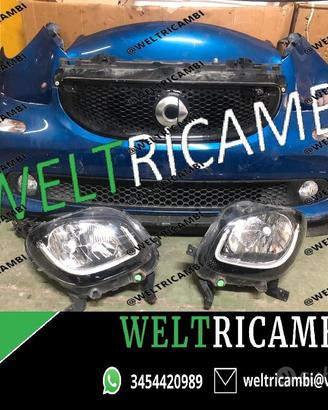 Ricambi per smart forfour