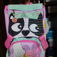 Zaino SJ bambina elementari