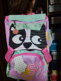 Zaino SJ bambina elementari