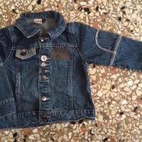 Giacca Jeans 2 anmi