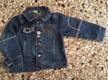 Giacca Jeans 2 anmi