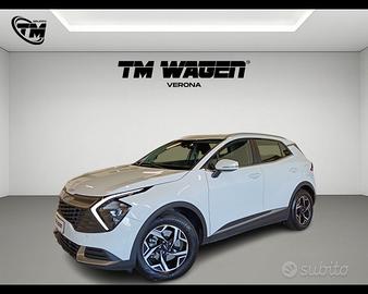 KIA Sportage 5ª serie - Sportage 1.6 CRDi MHEV DCT
