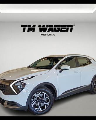 KIA Sportage 5ª serie - Sportage 1.6 CRDi MHEV DCT