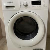 Asciugatrice Whirlpool