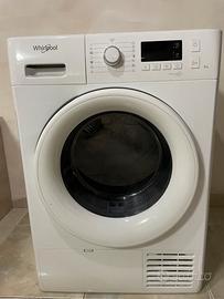 Asciugatrice Whirlpool