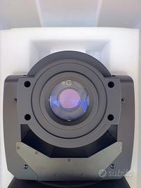 Coppia Teste mobile spot - Varytec Hero spot 90