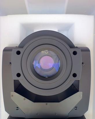 Coppia Teste mobile spot - Varytec Hero spot 90