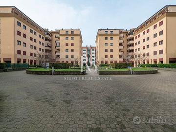 Appartamento di 90 m² con 3 locali a Pioltello