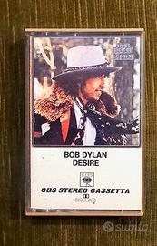 Bob Dylan - Desire (Musicassetta MC Originale 197