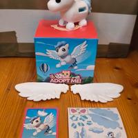 cavallo volante adopt me mc'donald's 