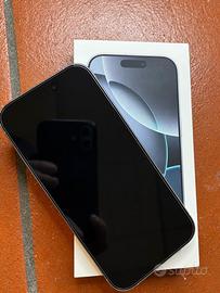 IPHONE 16 PRO 128G BIANCO