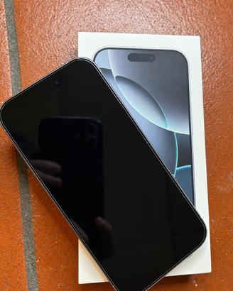 IPHONE 16 PRO 128G BIANCO