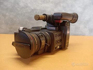 Telecamera Canon A1 HI