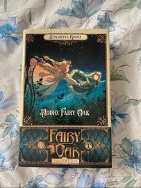 Libro Addio, Fairy Oak di Elisabetta Gnone