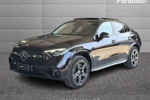 Mercedes-Benz GLC Coupé 300de - 4MATIC - 2024...