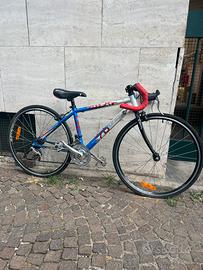 Bici da corsa ragazzo