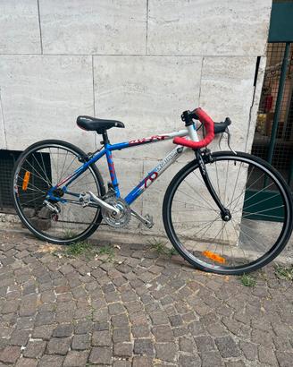 Bici da corsa ragazzo