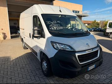 Peugeot boxer 2.2 mjt 130cv l2 h2