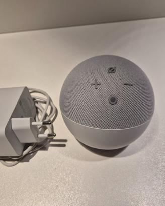 Amazon Alexa Echo Dot (4ª generazione) bianco