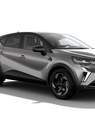 Renault Captur ECO-G 120 CV Techno