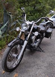Yamaha Xvs 250 Dragstar 