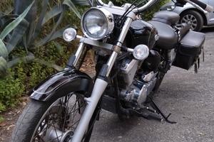 Yamaha Xvs 250 Dragstar 