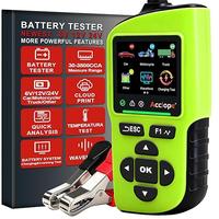 BT90 PRO - Tester per batteria