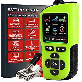 BT90 PRO - Tester per batteria