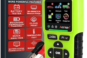 BT90 PRO - Tester per batteria