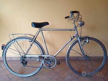 BICICLETTA ZECCHINI 1970-1980