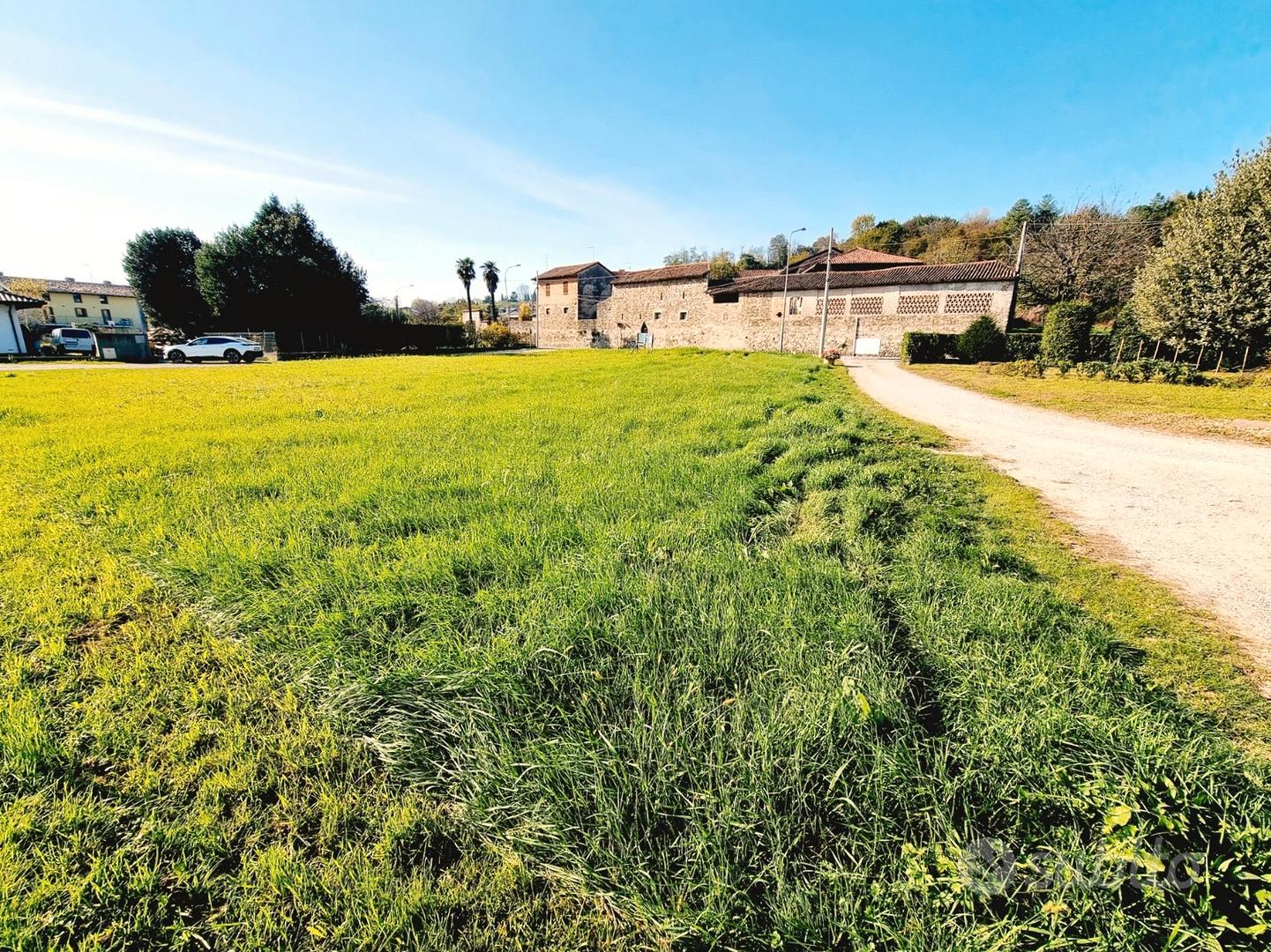 TRICESIMO - TERRENO EDIFICABILE 1300 mq - Vista 2