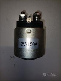relè solenoide di avviamento 